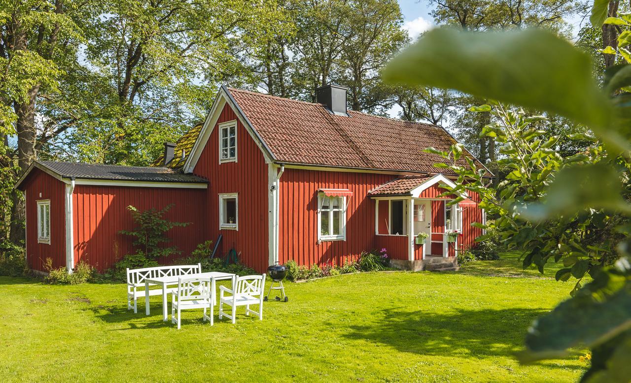 Bosgardens Cottages Broddetorp Exterior foto