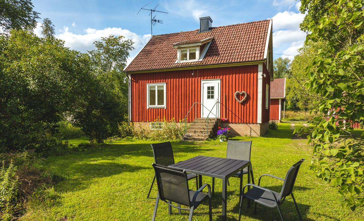 Bosgardens Cottages Broddetorp Exterior foto